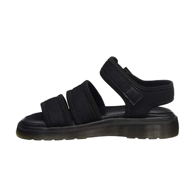 Dr. Martens Casual Buckle Sandal 'Black'