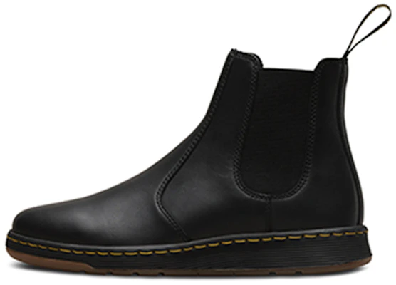 Dr.Martens / 馬汀博士 休閒切爾西 男女同款 黑 Buy Dr.Martens / 馬汀博士 休閒切爾西 男女同款 黑
