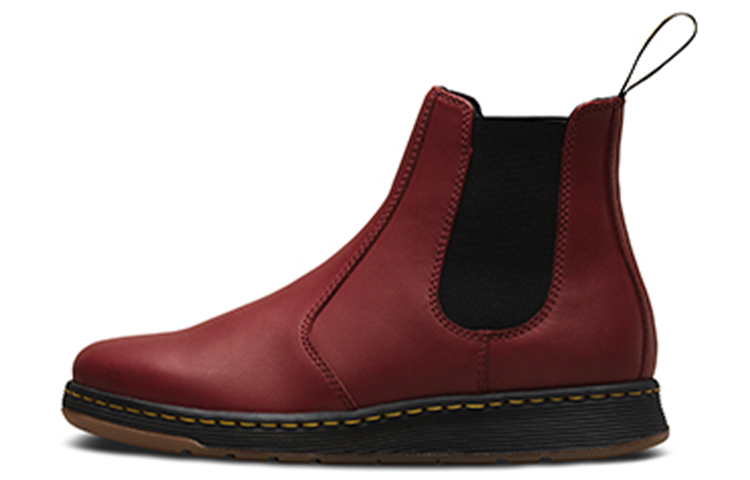 Dr. Martens Casual Chelsea Boot 'Red'
