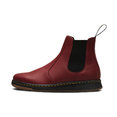 Dr. Martens Casual Chelsea Boot 'Red'