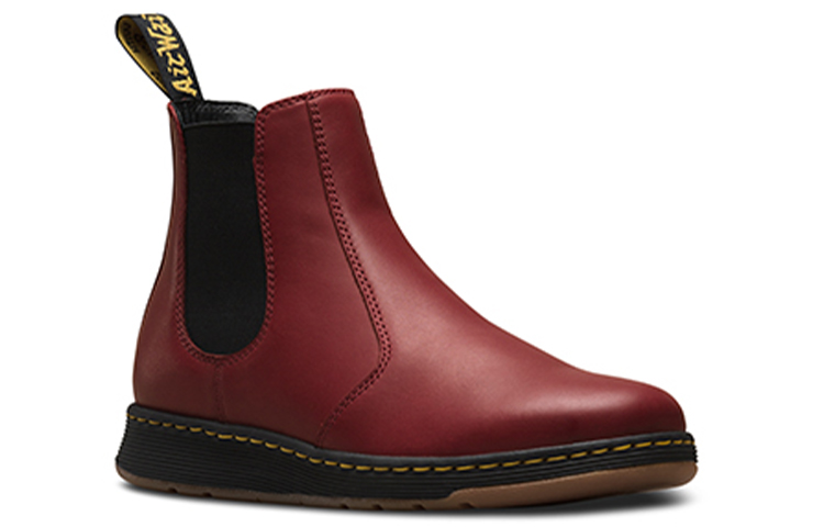 Dr. Martens Casual Chelsea Boot 'Red' 圖 2