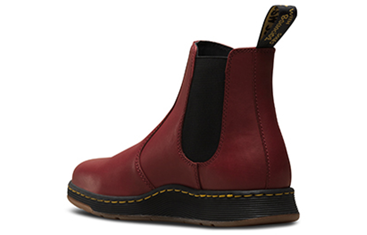 Dr. Martens Casual Chelsea Boot 'Red' 圖 3