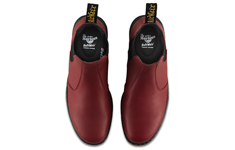 Dr. Martens Casual Chelsea Boot 'Red' 圖 4