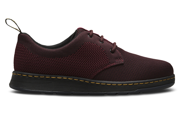 Dr. Martens Cavendish Knit 'Oxblood' 圖 2