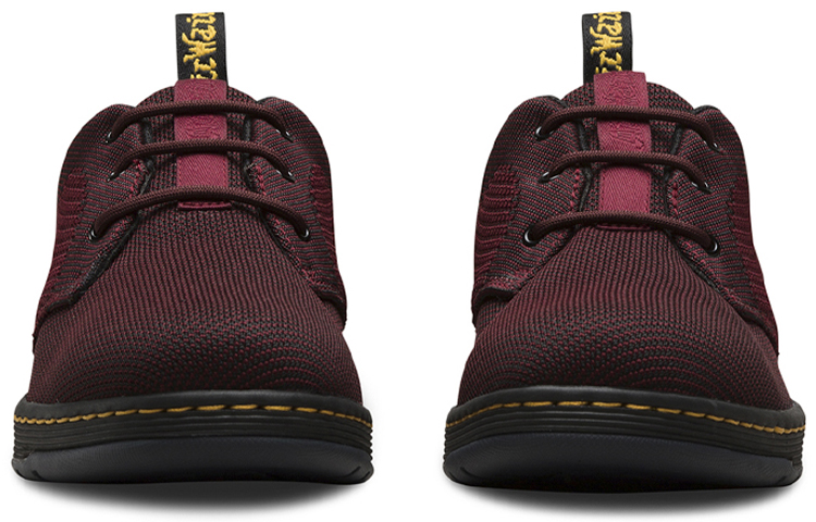 Dr. Martens Cavendish Knit 'Oxblood' 圖 5