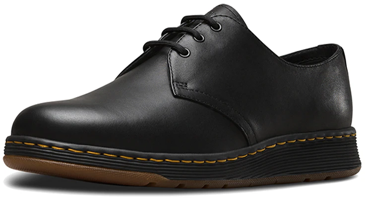 Dr. Martens Cavendish Temperley 3-Eye 'Unisex Hitam' 21859001 Lookbook Dr. Martens Cavendish Temperley 3-Eye 'Unisex Hitam' 21859001