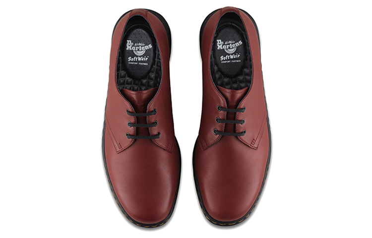 Dr. Martens Cavendish Temperley 'Cherry Red' 圖 3