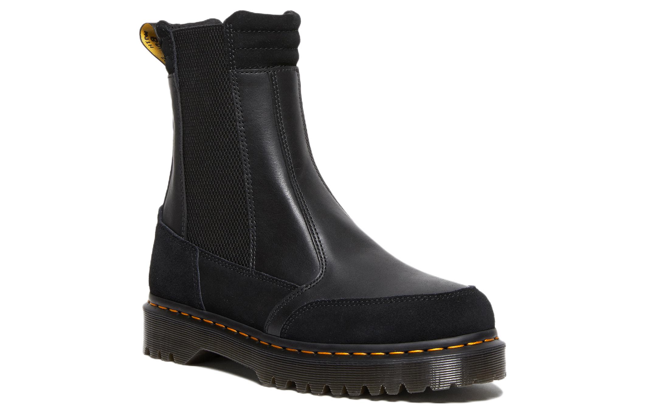 Dr. Martens Chelsea Boot 'Black Splice' 圖 2