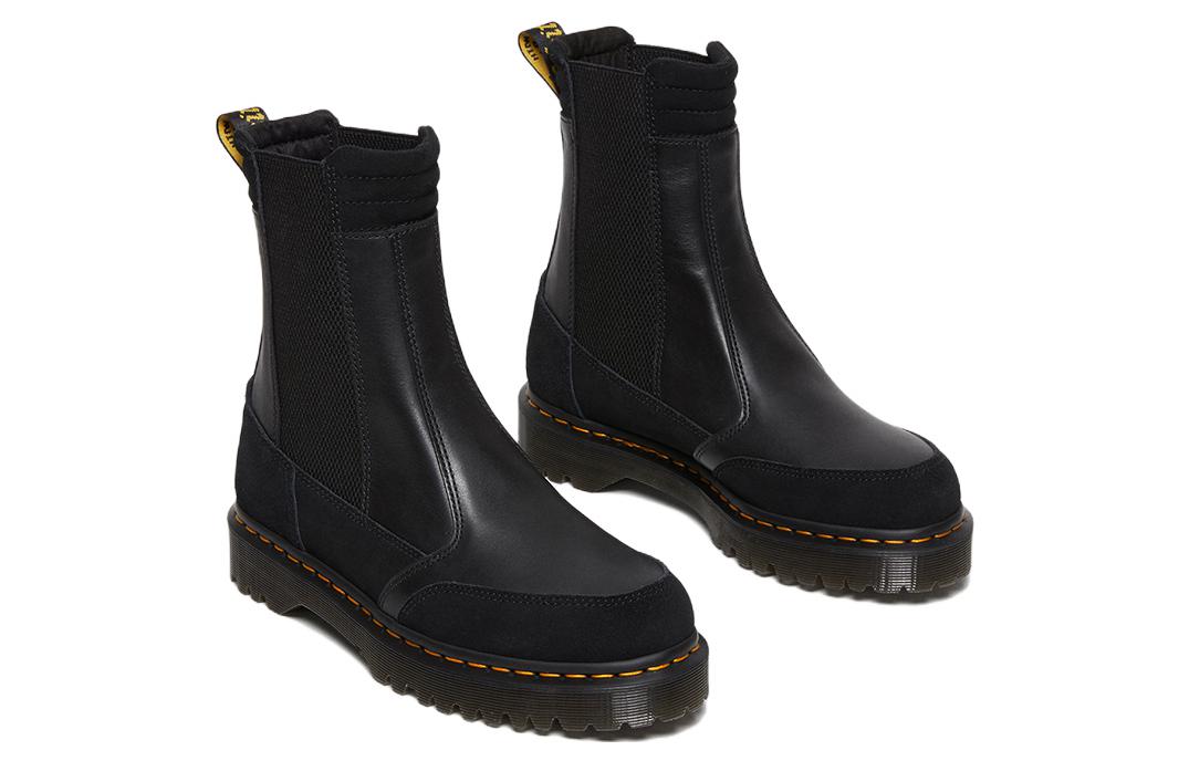 Dr. Martens Chelsea Boot 'Black Splice' 圖 3