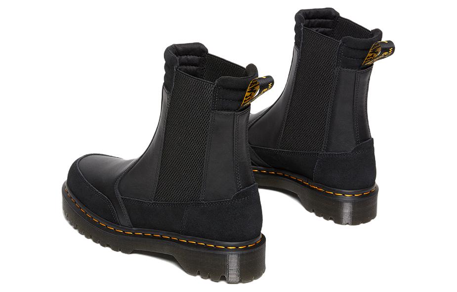 Dr. Martens Chelsea Boot 'Black Splice' 圖 5