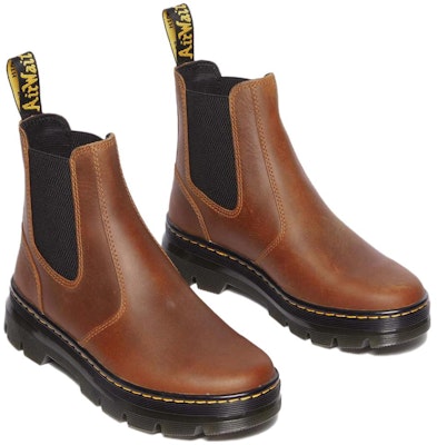 닥터마틴 브라운 첼시부츠 31199362 Shop 닥터마틴 브라운 첼시부츠 31199362