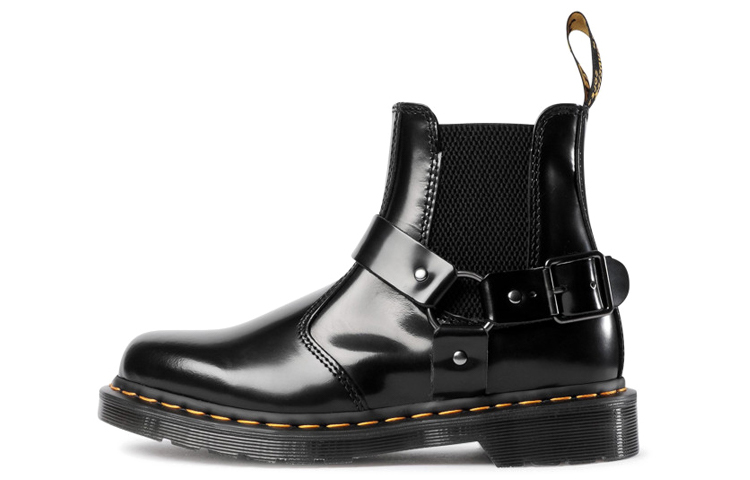 Buy Dr. Martens Chelsea Wincox Gesper 'Hitam' 23866001
