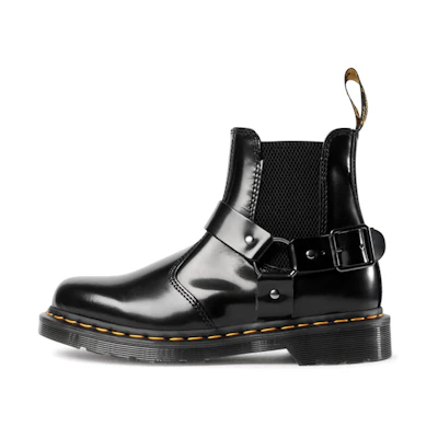 Dr. Martens Chelsea Wincox Buckle 'Black'