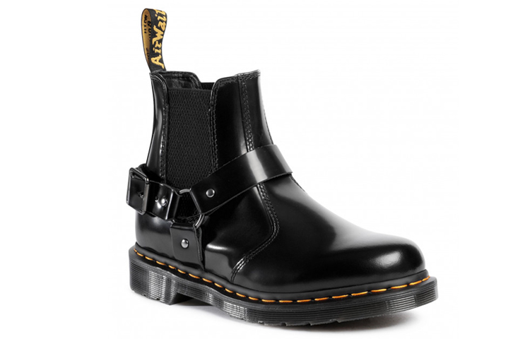 Order Dr. Martens Chelsea Wincox Gesper 'Hitam' 23866001