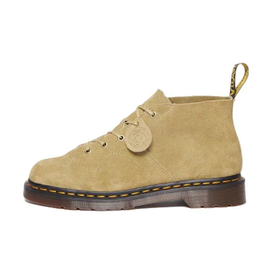 Dr. Martens Church 'Desert Oasis Suede Olive'