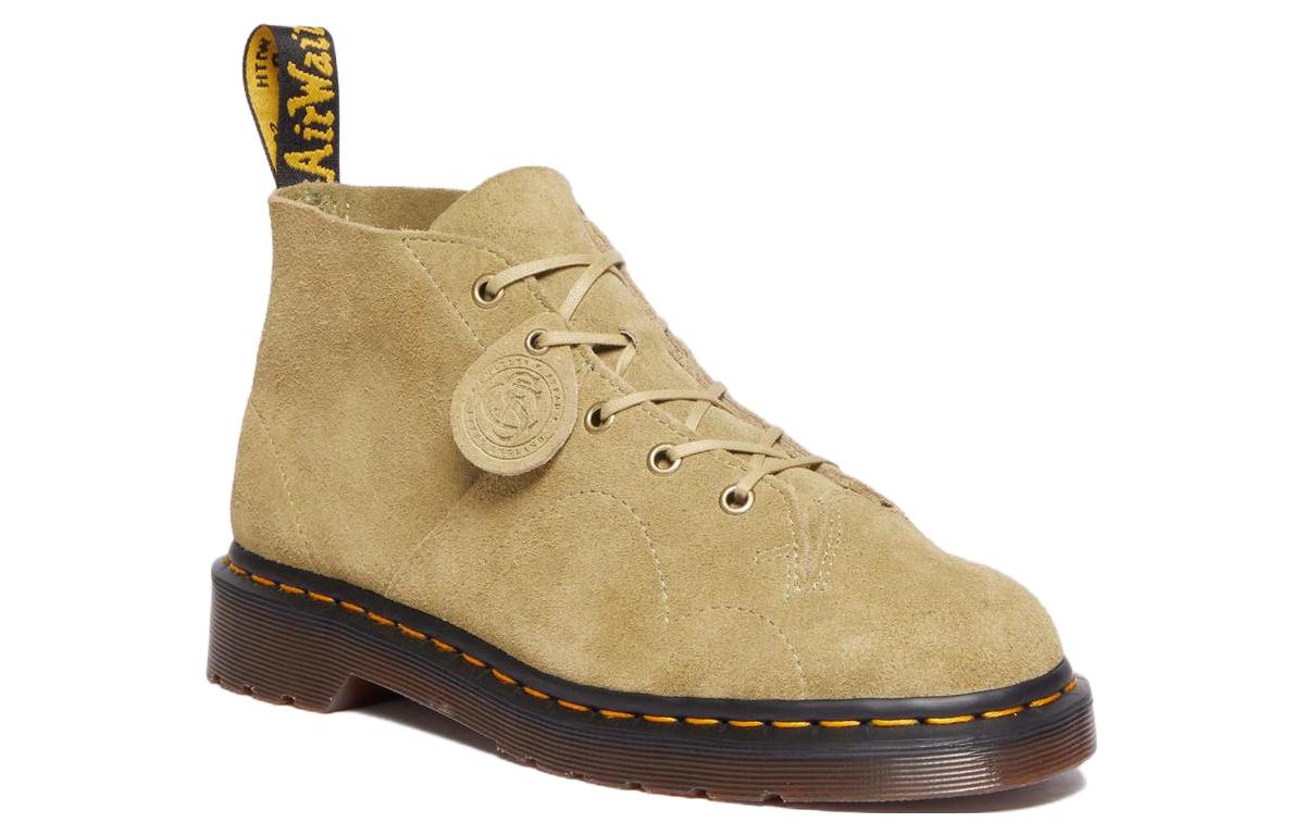 Dr. Martens Church 'Desert Oasis Suede Olive' 圖 2