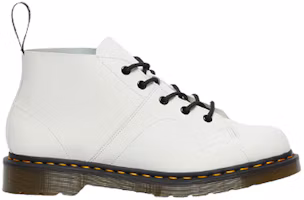Order Dr. Martens教堂款马丁靴白色 男女款 皮革 26741100
