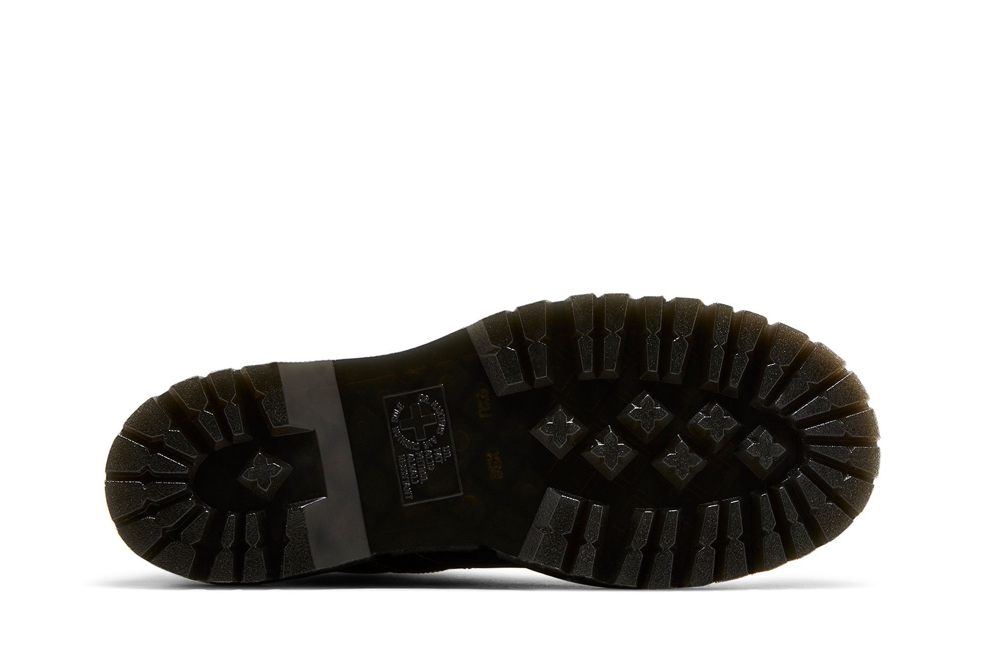 Purchase Dr. Martens Church Platform Monkey Boot 'Hitam' 25357001