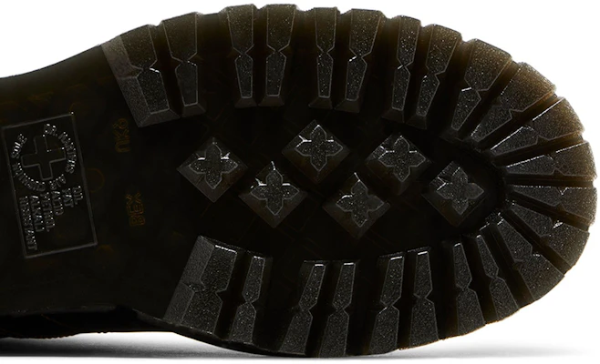 Dr. Martens Church Platform Monkey Boot 'Hitam' 25357001 Details for Dr. Martens Church Platform Monkey Boot 'Hitam' 25357001