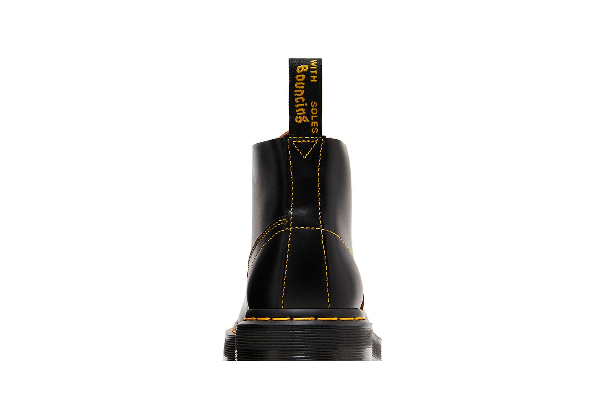 Cheap Dr. Martens Church Platform Monkey Boot 'Hitam' 25357001