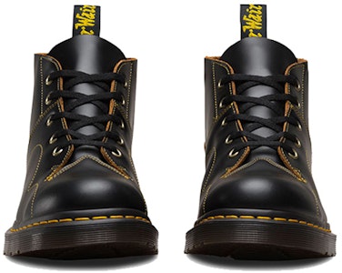 닥터마틴 처치 레트로 5 마틴 부츠 커플 블랙 16054001 Lookbook 닥터마틴 처치 레트로 5 마틴 부츠 커플 블랙 16054001