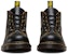 Dr. Martens Church Retro 5 But Martin Gaya Berpasangan Hitam 16054001