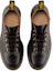 Shop Dr. Martens Church Retro 5 But Martin Gaya Berpasangan Hitam 16054001
