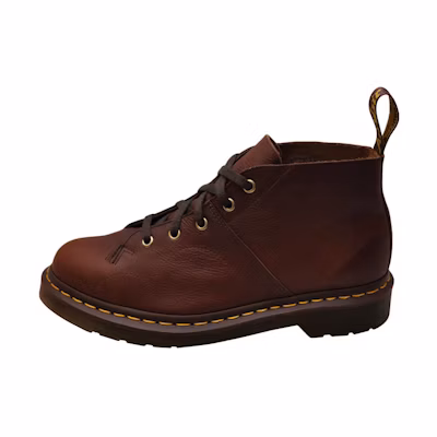 Dr. Martens Church Vintage Smooth 'British Brown'