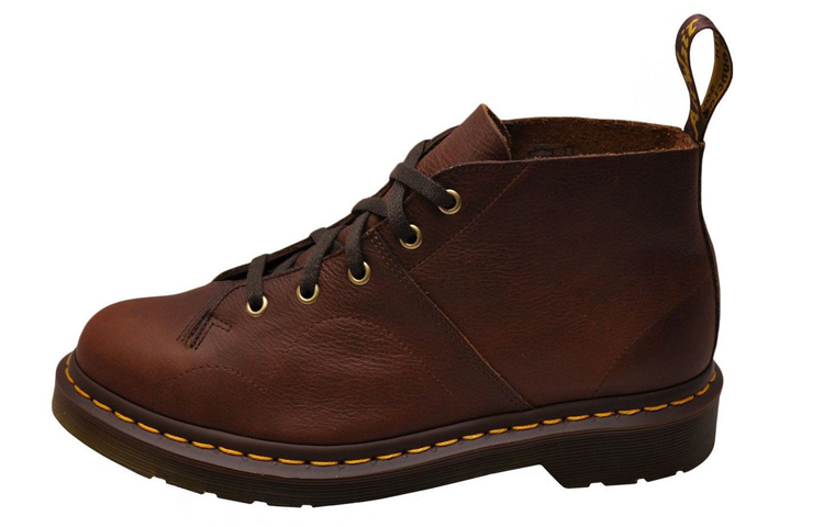 Dr. Martens Church Vintage Smooth 'British Brown' 22230220