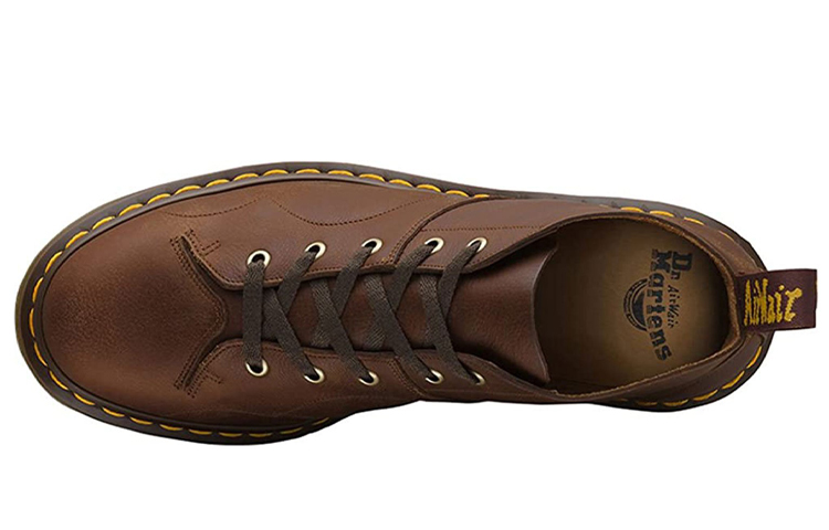 Dr. Martens Church Vintage Smooth 'British Brown' 圖 3