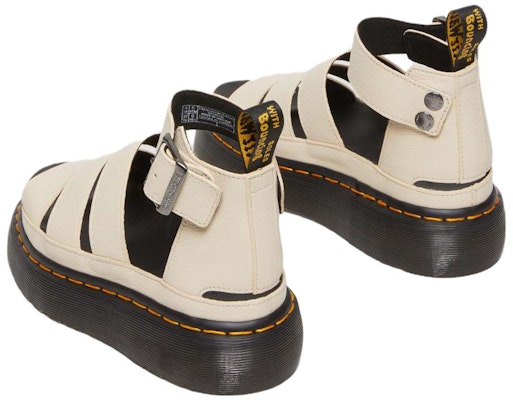 Dr. Martens Clarissa II Pisa 'Sand' 30745292 Shop Dr. Martens Clarissa II Pisa 'Sand' 30745292