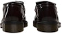 Dr. Martens Adrian Arcadia Kulit Loafers Renda 'Cherry Red' 14573601