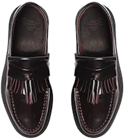 马丁博士阿卡迪亚皮革穗乐福鞋‘樱桃红’ 14573601 Shop 马丁博士阿卡迪亚皮革穗乐福鞋‘樱桃红’ 14573601