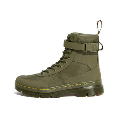 Dr. Martens Classic Leather CMFT Ankle Boot 'Green'