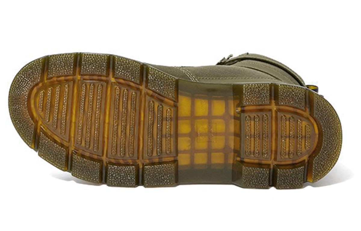 Dr. Martens Classic Leather CMFT Ankle Boot 'Green' 圖 4