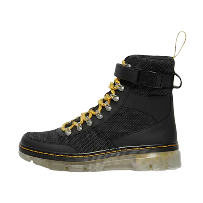 Dr. Martens Classic Leather Short Boot 'Black'