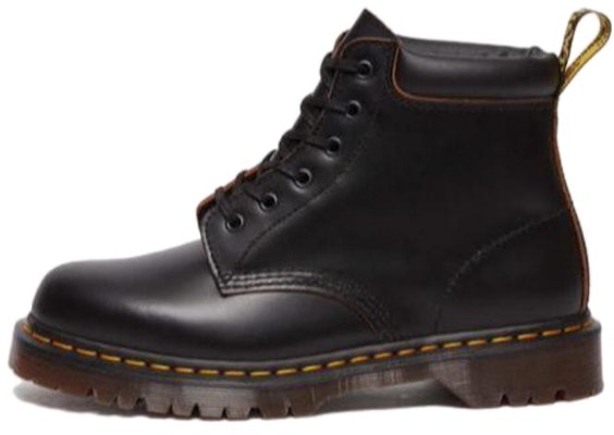 Dr. Martens 939 Vintage Smooth Leather Ankle Boots 'Black' 30911001 Buy Dr. Martens 939 Vintage Smooth Leather Ankle Boots 'Black' 30911001