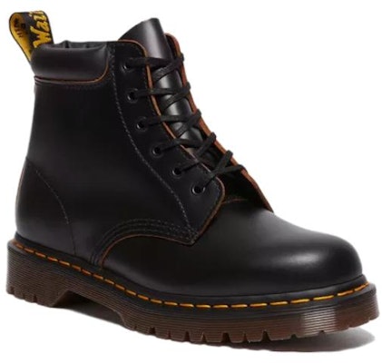 Dr. Martens 939 Vintage Smooth Leather Ankle Boots 'Black' 30911001 Lookbook Dr. Martens 939 Vintage Smooth Leather Ankle Boots 'Black' 30911001