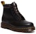 But Dr. Martens Kulit Klasik Boot Pendek 'Hitam' 30911001