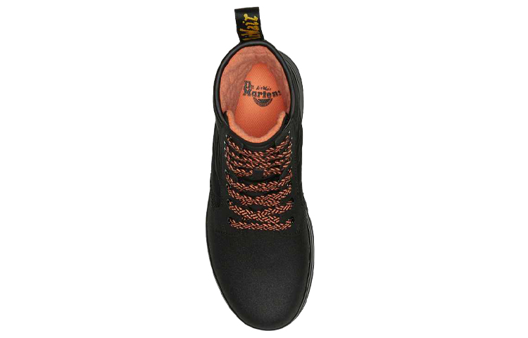 Shop Bottes Hautes Dr. Martens Combs 2 ''Noir'' 27115001