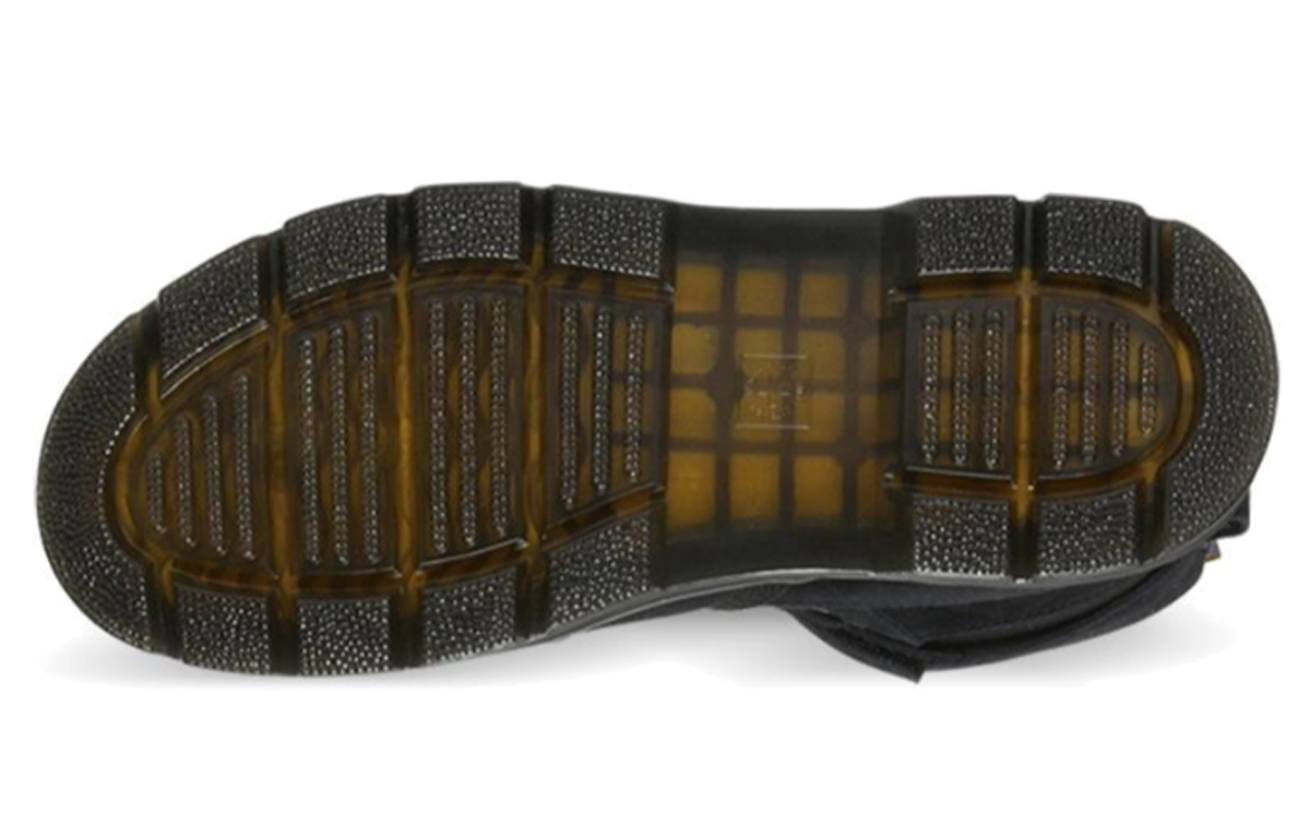 Dr. Martens Combs 8-Eye Boot 'Simplistic British Black' 圖 6