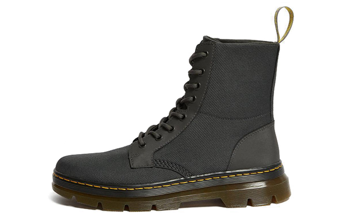 Dr. Martens Combs 'Charcoal' 16607010