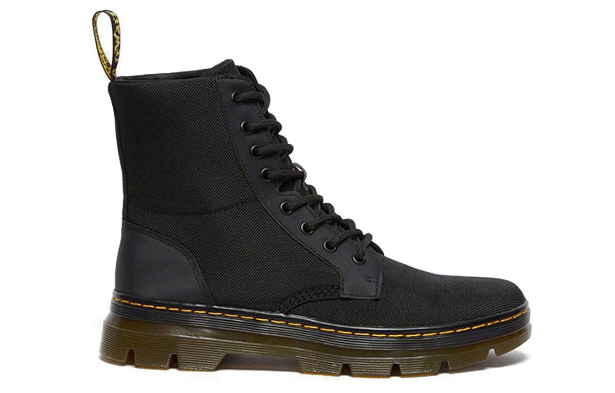 Order 马汀博士 Combs '男女款 黑色' 16607001