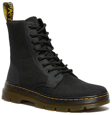 马汀博士 Combs '男女款 黑色' 16607001 Lookbook 马汀博士 Combs '男女款 黑色' 16607001