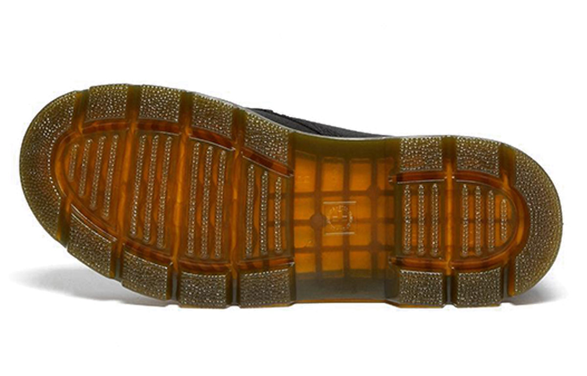 Shop 马汀博士 Combs '男女款 黑色' 16607001