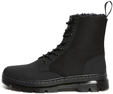 Dr. Martens Combs But Kasual Berbulu 'Hitam Salji' 26019001 Buy Dr. Martens Combs But Kasual Berbulu 'Hitam Salji' 26019001