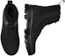 Lookbook Dr. Martens Combs Fleece Lined Casual Boots 'Black Snow' 26019001