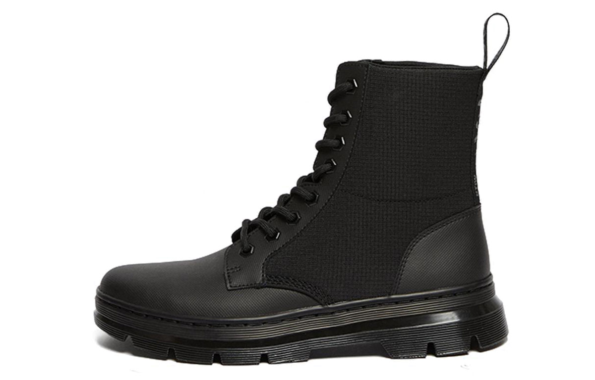 Dr. Martens Combs II 'Black'