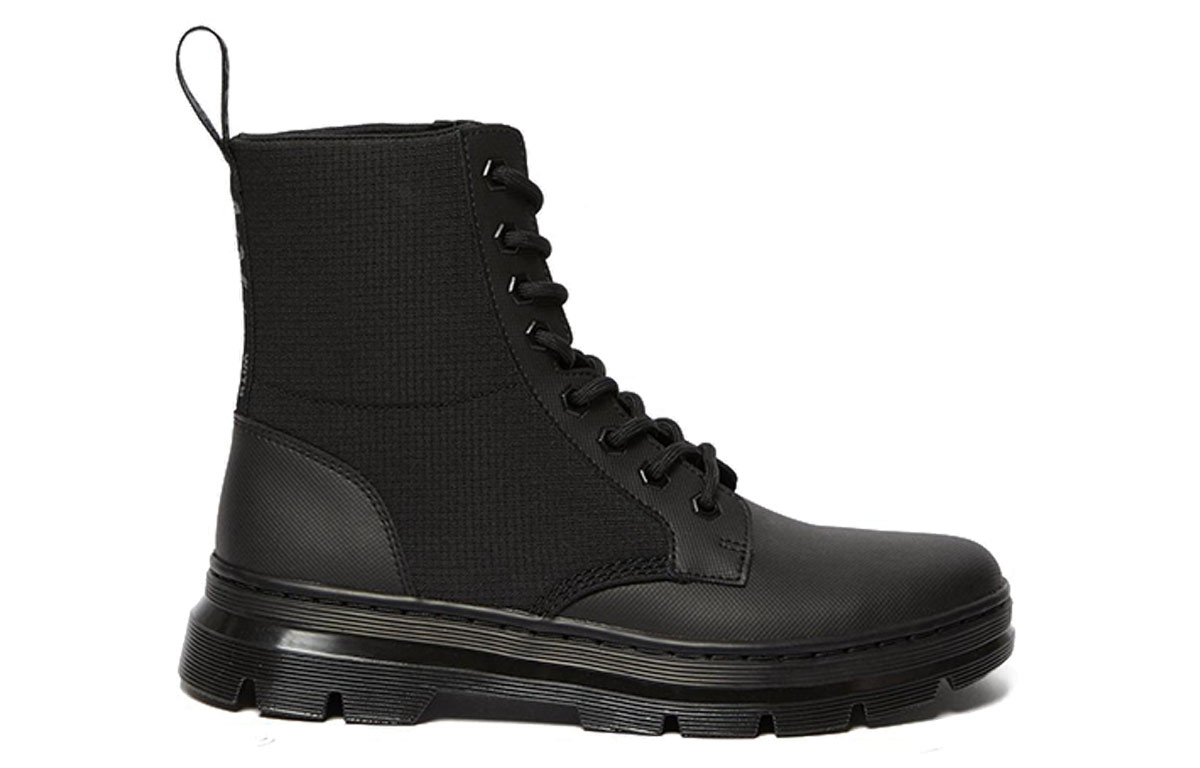 Dr. Martens Combs II 'Black' 圖 2
