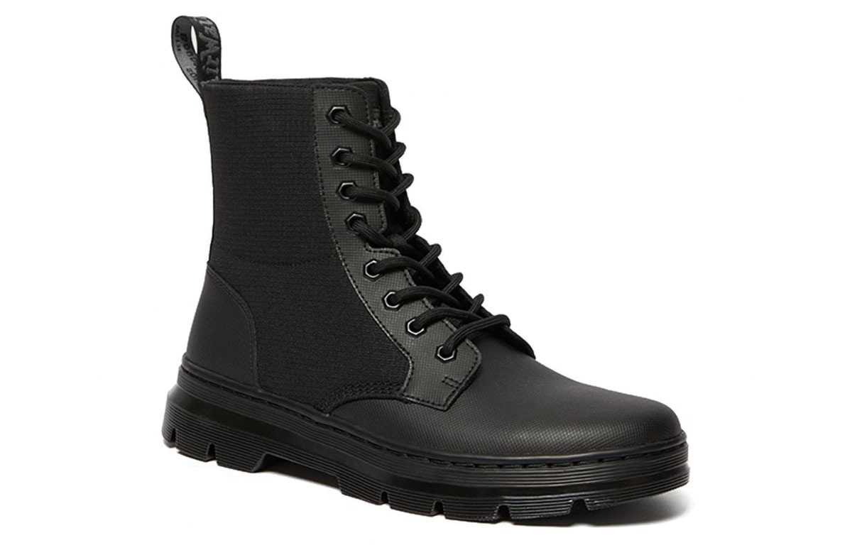 Dr. Martens Combs II 'Black' 圖 3